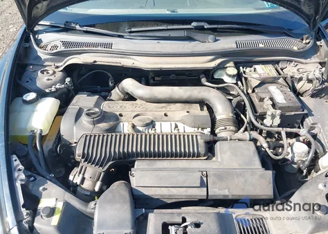 2006 Volvo C70 T5 из США, поврежденный, VIN YV1MC68206J001583